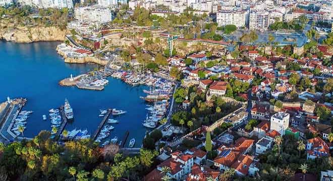 Kaleiçi’ni sporla keşfedecekler