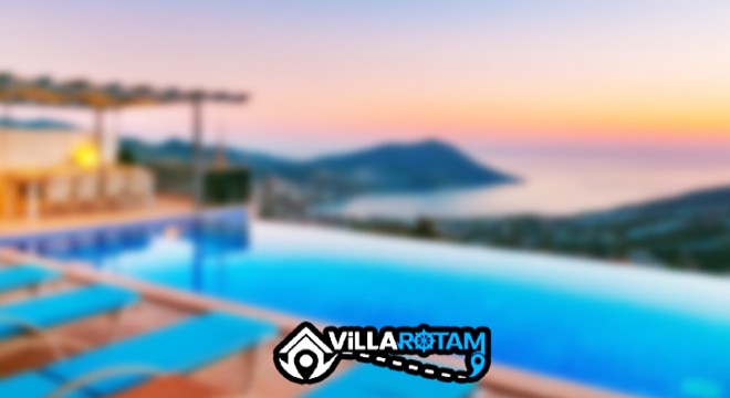 Kalkan Kiralık Villa Hizmeti