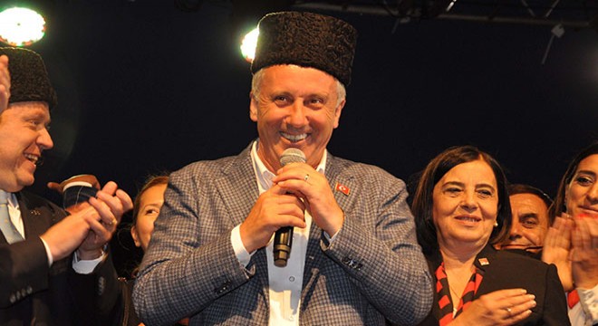 Kalpaklı Muharrem İnce