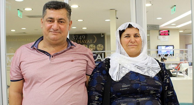 Kalp kapakçıkları tamir edildi, bir gün sonra böbrek nakli oldu