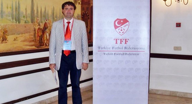 Kalp krizi geçiren eski futbol il temsilcisi yaşamını yitirdi