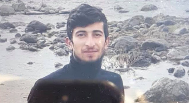 Kalp krizinden yaşamını yitiren asker toprağa verildi