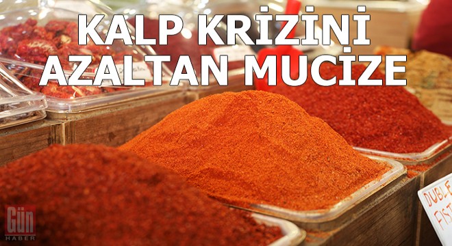 Kalp krizini azaltan mucize