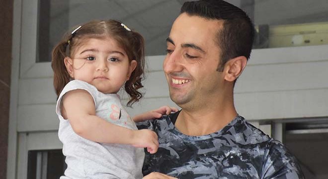 Kalp nakli olan Asel taburcu edildi