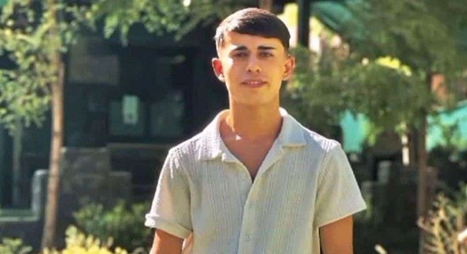 Kalp krizi geçiren 17 yaşındaki Ahmet öldü
