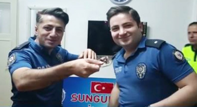 Kalp krizinden 1 gün önce doğum gününü kutlamış