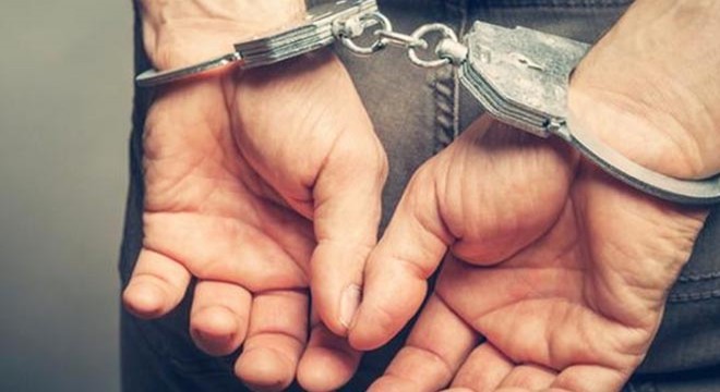 Kameradan belirlenen hırsızlık şüphelisi tutuklandı
