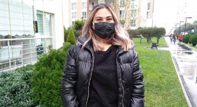Kameraya yansıyan kadına dayağa 3 ay 22 gün hapis
