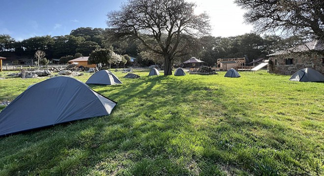 Kamp Alanı: Doğayla İç İçe Huzurlu Bir Tatil Deneyimi