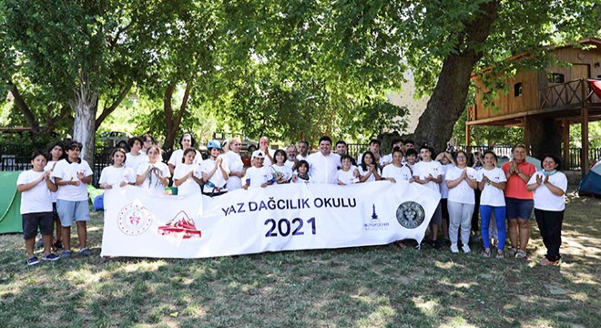 Kamp tutkunlarının yeni gözdesi izcilik merkezi