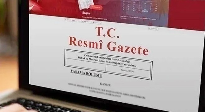 Kamu binalarında enerji tasarrufu kararı Resmi Gazete'de