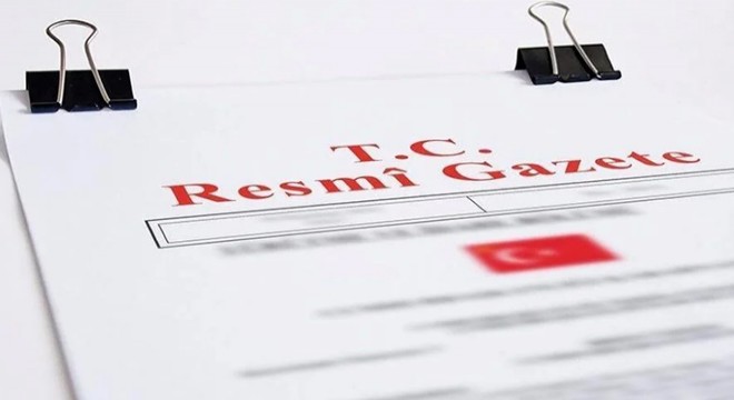 Kamu işçilerine ek ödeme tarihleri Resmi Gazete'de
