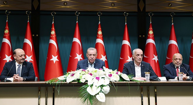 Kamu işçisinin zam oranı belli oldu