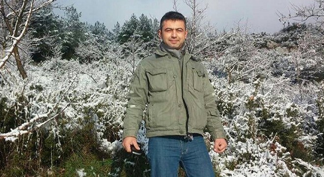 Kamyon çarpan otomobildeki çift yaşamını yitirdi