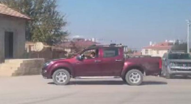 Kamyonet kullanan 12 yaşındaki çocuğun dedesine para cezası