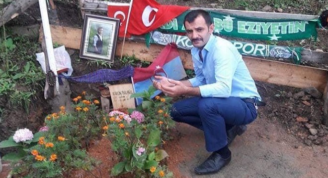Kamyonet uçuruma yuvarlandı: 2 ölü, 1 yaralı