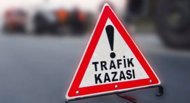 Kamyonet, yol kenarında yürüyen çobanı ezdi