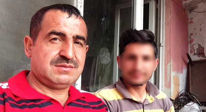 Kamyonetin kasasından düşen baba kurtarılamadı