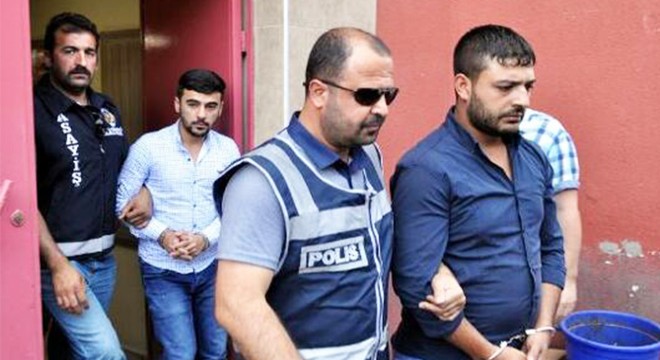 Kan davası cinayetinde 2 sanığa 20'şer yıl hapis