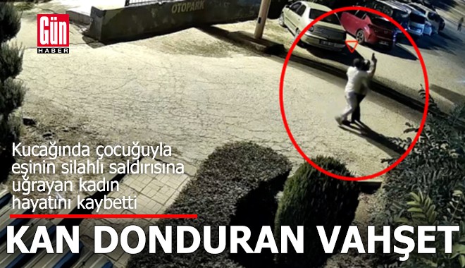 Kan donduran vahşet!