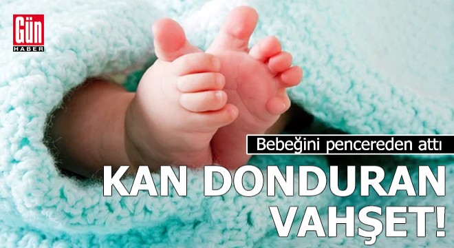 Kan donduran vahşet!