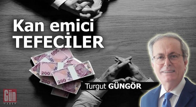 Kan emici tefeciler