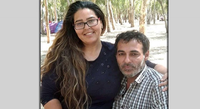 Kanala düşen kamyonetteki sürücü yaralandı, eşi öldü