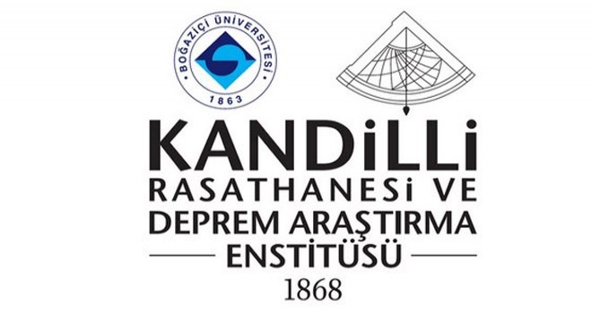 Kandilli'den 'deprem erken uyarı' sistemi açıklaması