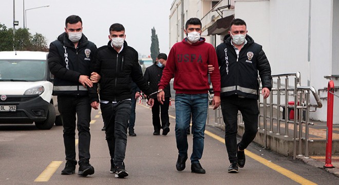 Kanlı çeyiz kavgasında damat ve iki yakını tutuklandı