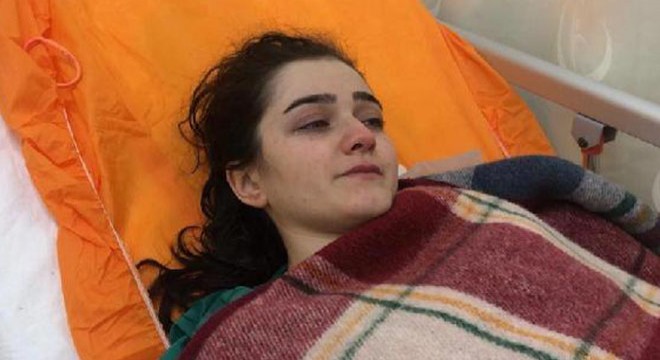 Kanlıca'da otomobil denize uçtu