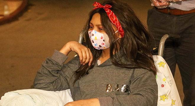 Kanser tedavisi gören Havvanur'un hayali gerçek oldu