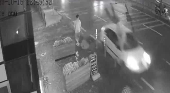 Kanser tedavisi için geldiği İstanbul'da kazada öldü
