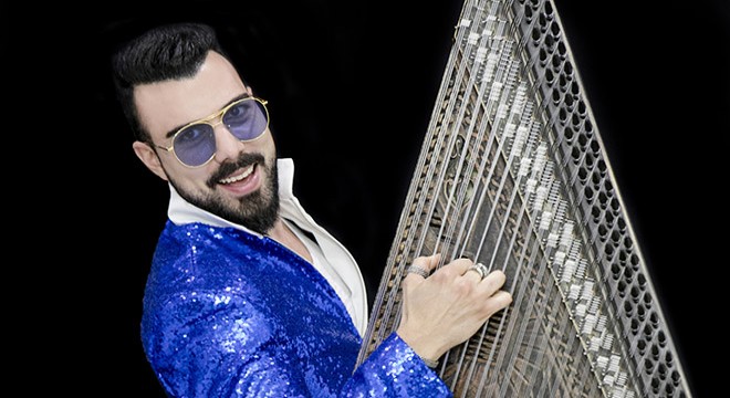 Ahmet Baran ve Fatih Erkoç, Antalya’da konser verecek