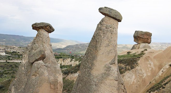 Kapadokya'da 'koronavirüs' sessizliği