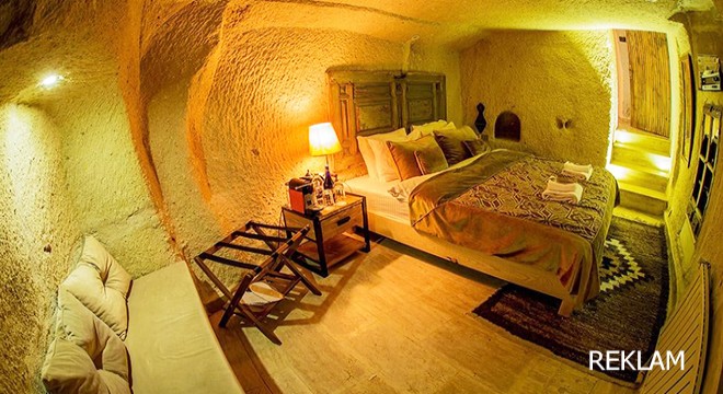 Kapadokya’daki Eşsiz Konaklama Deneyimi: Rox Cappadocia