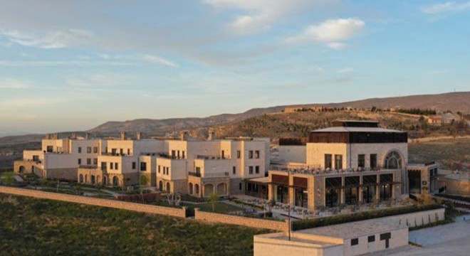 Kapadokya’da Konforlu Tatilin Adresi Alden Hotel Cappadocia