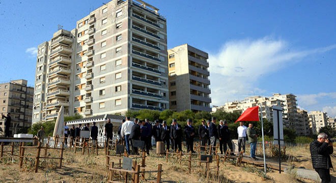 Kapalı Maraş a 2 yılda 750 bin ziyaretçi