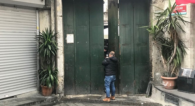 Kapalıçarşı ziyaretçi girişine tamamen kapatıldı