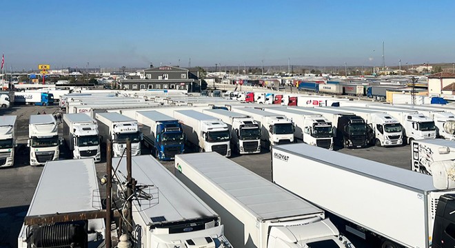 Kapıkule'de 'laboratuvar' bekleyişi, meyve- sebze sektörünü vurdu