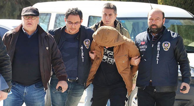 Kapkaç yöntemiyle çanta çalan kuaföre tutuklama