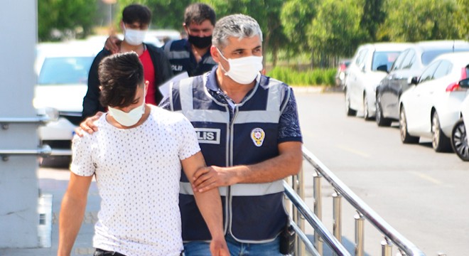 Kapkaççılar, çaldıkları cep telefonlarının sinyalinden yakalandı