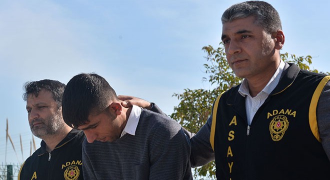 Kapkaççıların son pişmanlığı fayda etmedi