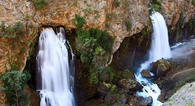 Kapuzbaşı Şelalesi, korunma altına alındı