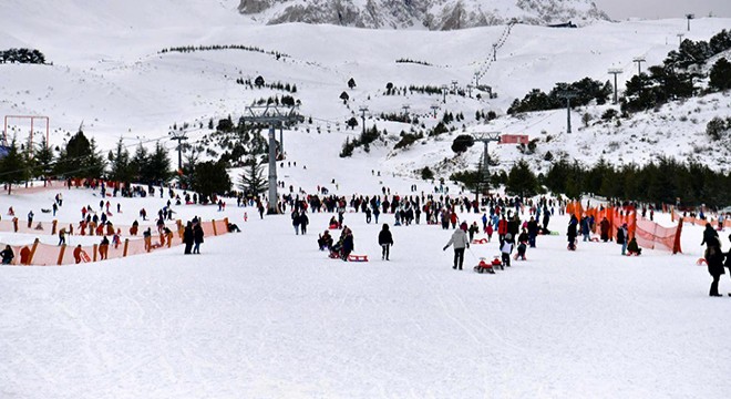 Kar örtülü gün sayısı, son 10 yılda 6,2 gün azaldı