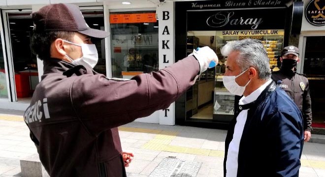 Karabük'te son 6 gündür korona vakası yok