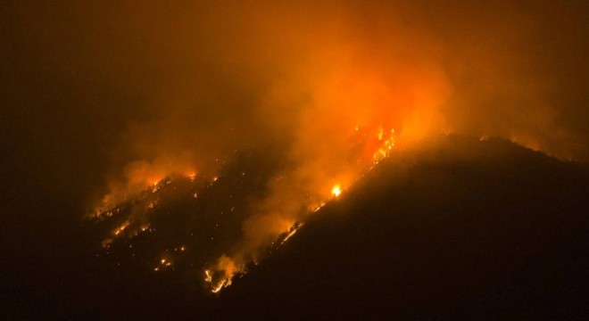 Karabük, İzmir, Bilecik ve Balıkesir yanıyor