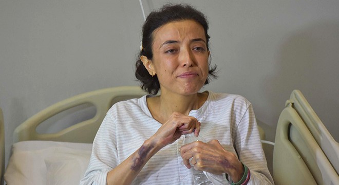 Karaciğer nakli bekleyen Esma'dan organ bağışı çağrısı
