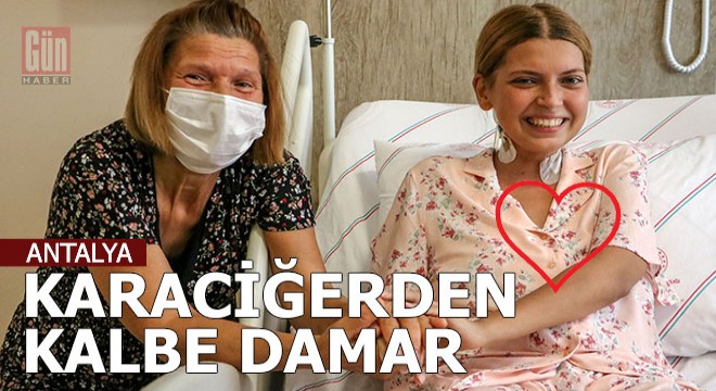 Karaciğerden kalbe direkt damar