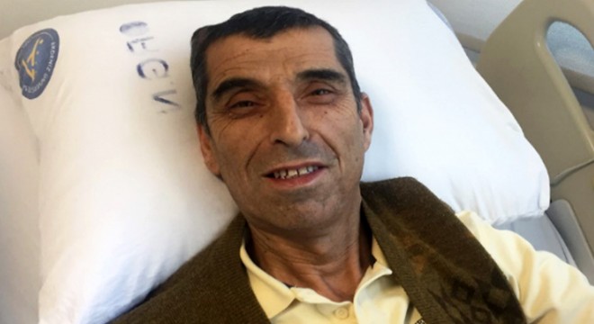 Karaciğeriyle babasına hayat verdi