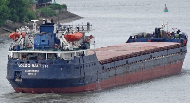 Karadeniz'de batan geminin kaptanının cansız bedenine ulaşıldı